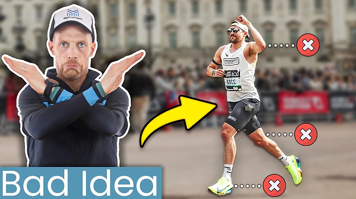 7 Marathon Training Mistakes That Are Wasting Your Time