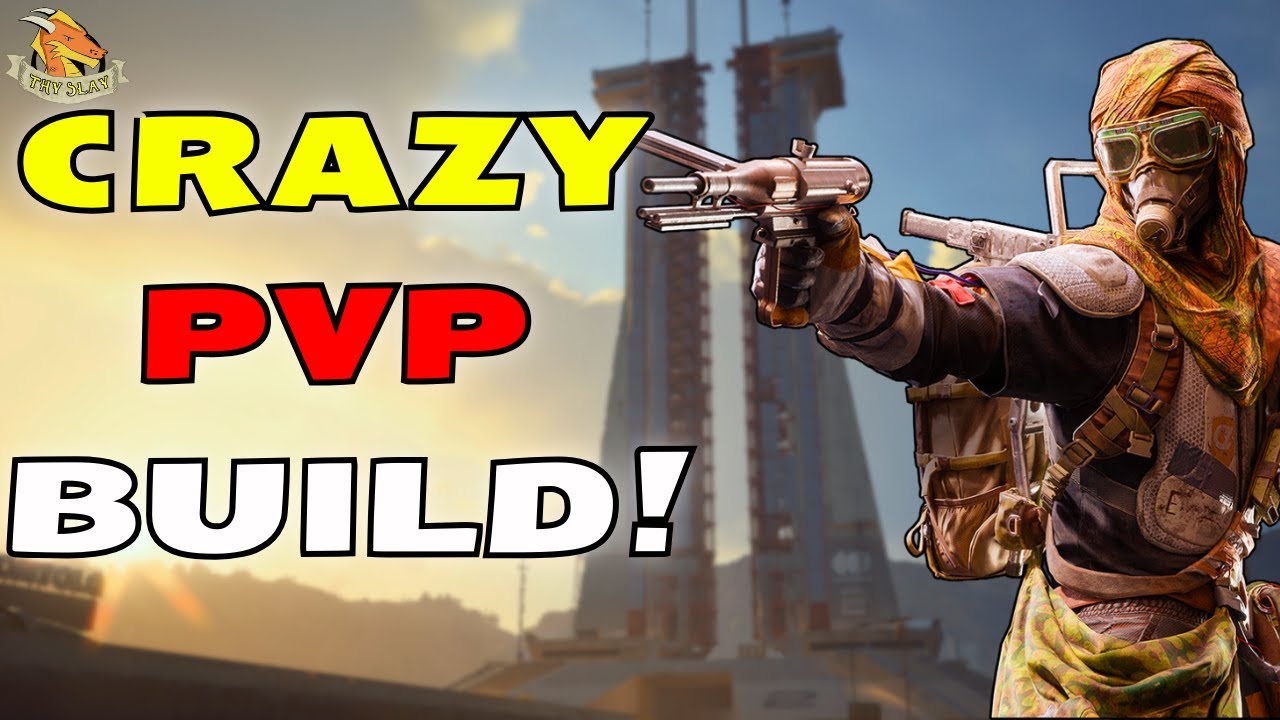 Top 1% PvP Build in ARC RAIDERS | Best Loadout for Close & Mid Range