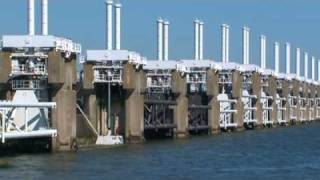 Delta Gebied Oosterschelde Kering
