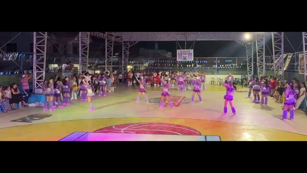 Zumba Intermission (3rd Place) Remedios Lubao February 18,2026