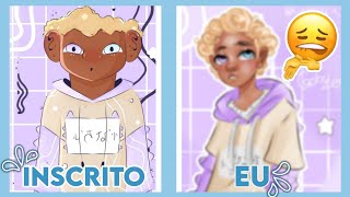 🗒Reagindo aos desenhos dos lelecos(Miss pinkye)🌷🔗 