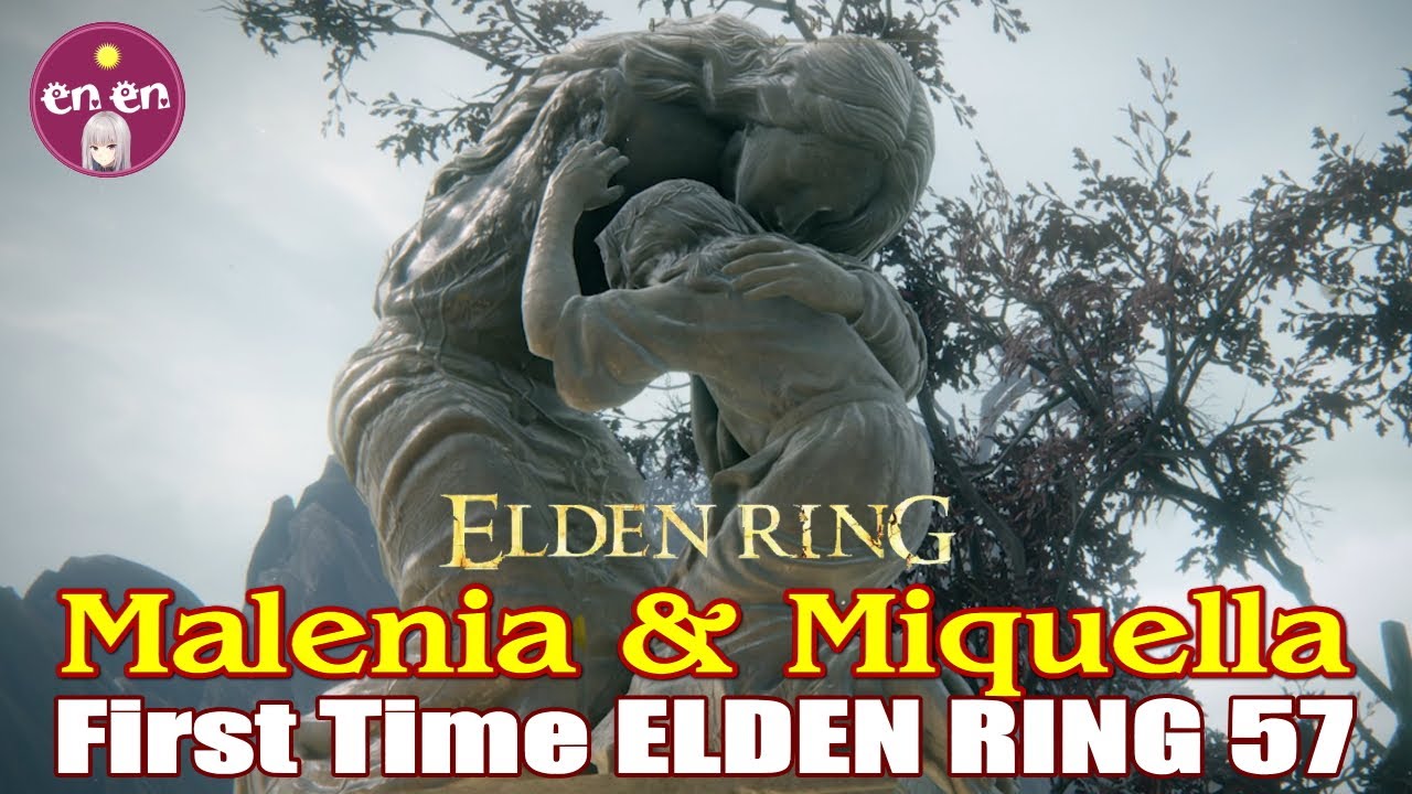 Miquella’s Haligtree - First Time ELDEN RING 57 - YouTube