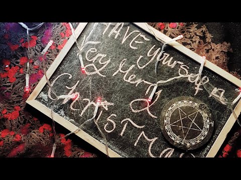 #asmr #chalkboard writing 😉