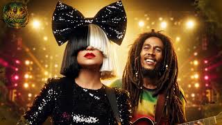 Sia &amp; Bob Marley - Loving Shadows ⛱️ | Soulful Reggae Pop Timeless Groove 2026
