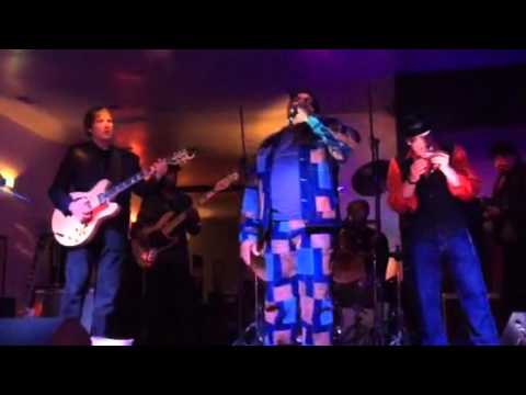 Willie Buck @ B&B 4.30.16! chicago blues angels