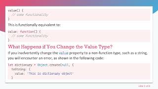 Understanding toString() as a Property Descriptor in JavaScript Objects with NULL Prototype