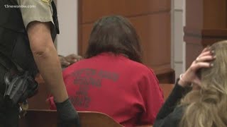 Julia Tomlin appears before judge for new charges