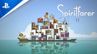 Spiritfarer - Third Gameplay Teaser | PS4
