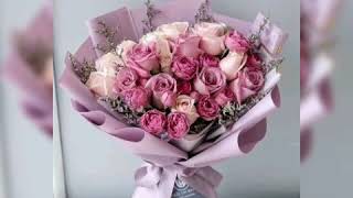 اجمل واشيك اشكال بوكيهات الورد للعروسه screenshot 5