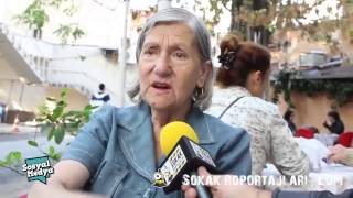 Teyze Simdiki Gencler Hakkinda Konustu , Herkezin Agzi Acik Kaldi