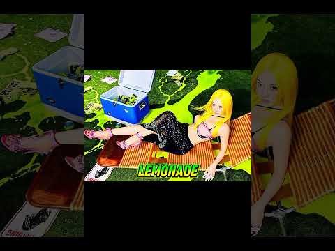 NINGNING | aespa - 'LEMONADE' Complæxity LEMONADE Is Ready | The 2nd Full Album [ LEMONADE ] 🦋