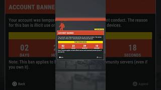 The New AntiCheat Could Ruin the Future of Rust Console! #rust #rustconsole #rustgame #rustclips