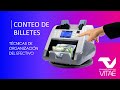 Técnica de Conteo de Billetes HACIA AFUERA