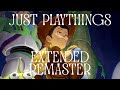Just Playthings (Extended Version) - Woody’s Remastered AI Villain Song (“Toy Story”)