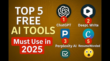 5 Powerful AI Tools to Improve Communication & Interview Confidence | Career Growth