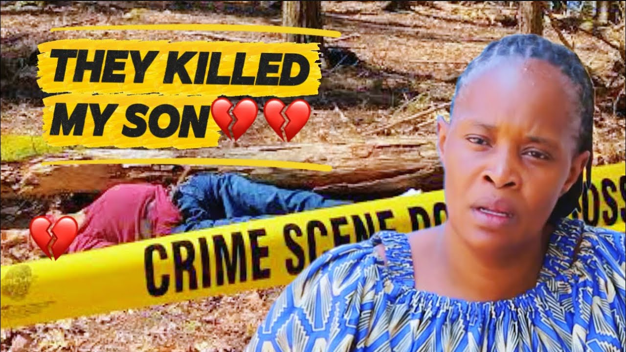 My Son Was Stubbed To Death In Korogocho Dandora - No Justice So Far