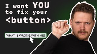 Are we implementing Buttons WRONG?!