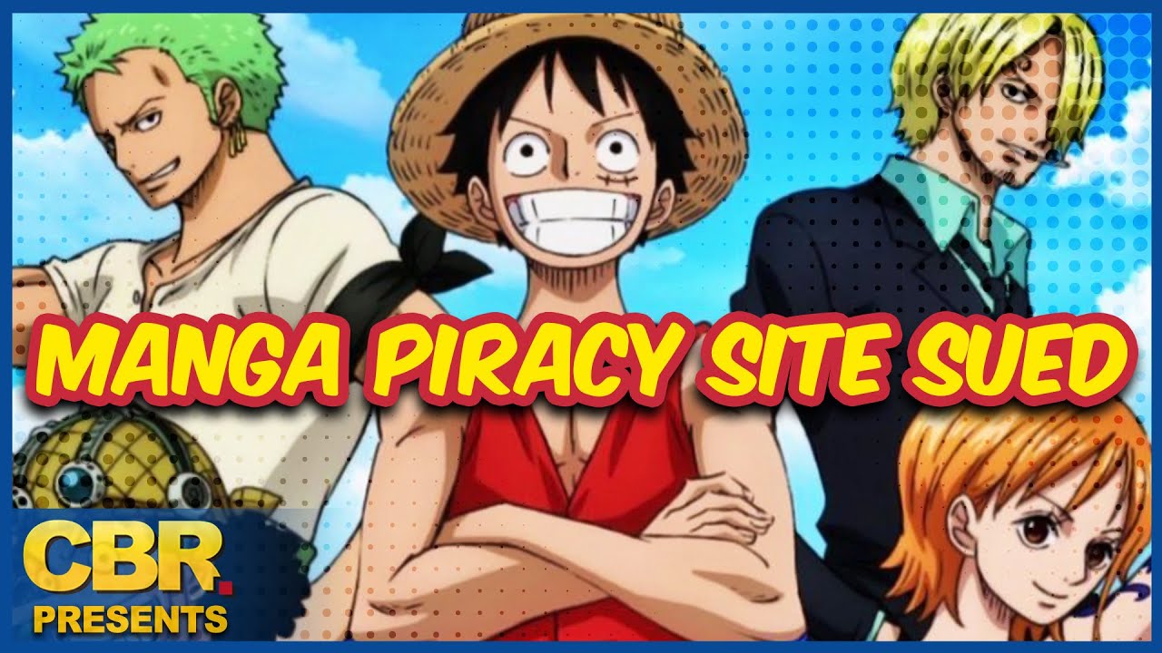 One Piece, Overlord Publishers Sue Major Manga Piracy Site