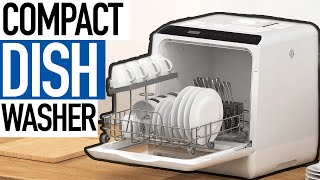 HAVA R01 Review: An Impressively Roomy Countertop Dishwasher