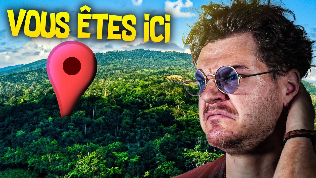 Perdu dans la Jungle Amazonienne : COMMENT SURVIVRE ?!