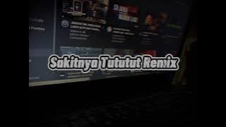 DJ Sakitnya Tututut Remix Viral Tiktok Terbaru Full Bass 2021