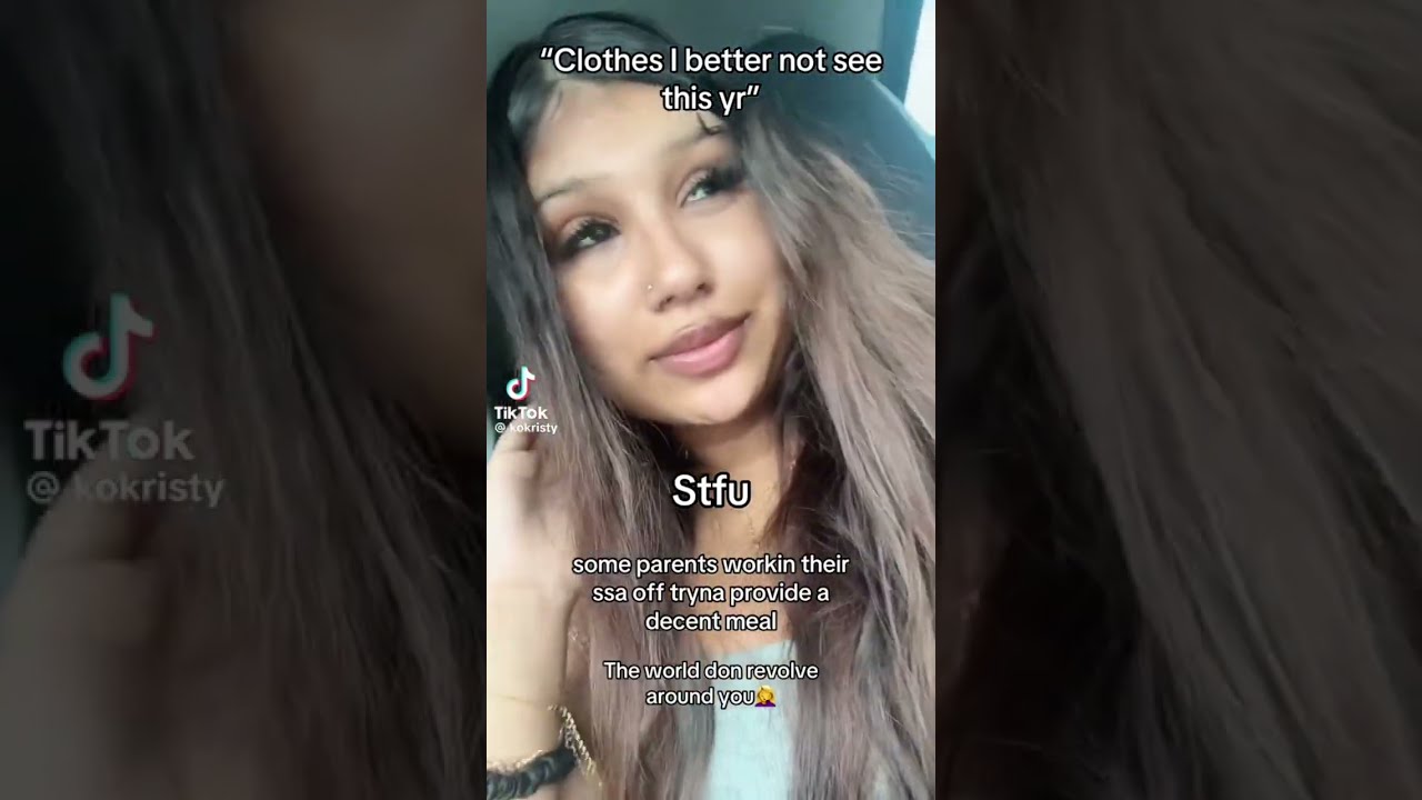 So What If My Shirt Has A Hole Trending Tiktok Relatable