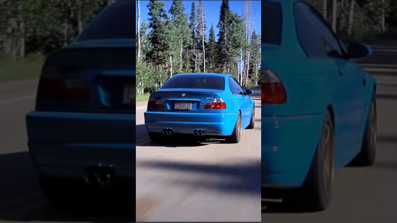 BMW E46 M3 | Worth the Hype