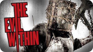 The Evil Within | Walkthrough (Chapter 1) | An Emergency Call