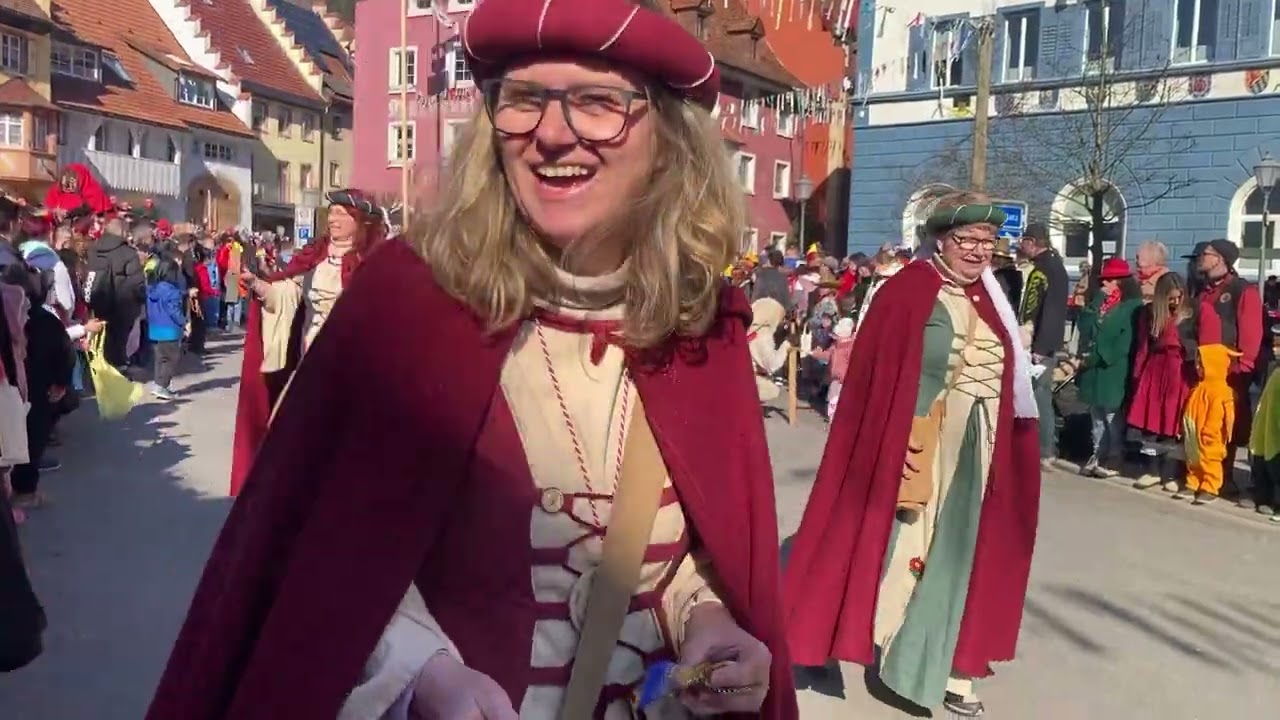 Löffingen Umzug Part1/2