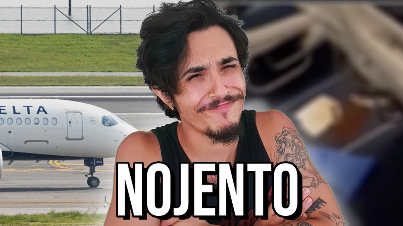 O incidente do avião marrom (torturante na moral kkkk)