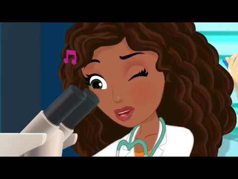 Calling Dr Quest – LEGO Friends Season 4, Episode 19