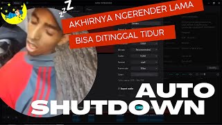 auto shutdown berdasarkan penggunaan CPU untuk semua aplikasi screenshot 2