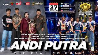 🔴 LIVE | ANDI PUTRA 3 | DS BULAK BLOK BLORAN KEC. KANDANGHAUR - INDRAMAYU | KAMIS 27 AGUSTUS 2026