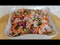 САЛАТ  &quot;АЙСБЕРГ&quot; НУ ОООЧЕНЬ ВКУСНЫЙ а готовится легко и просто