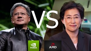 AMD или Nvidia видеокарта