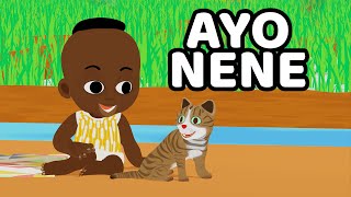 Ayo nene - Comptine berceuse du Sénégal (avec paroles)