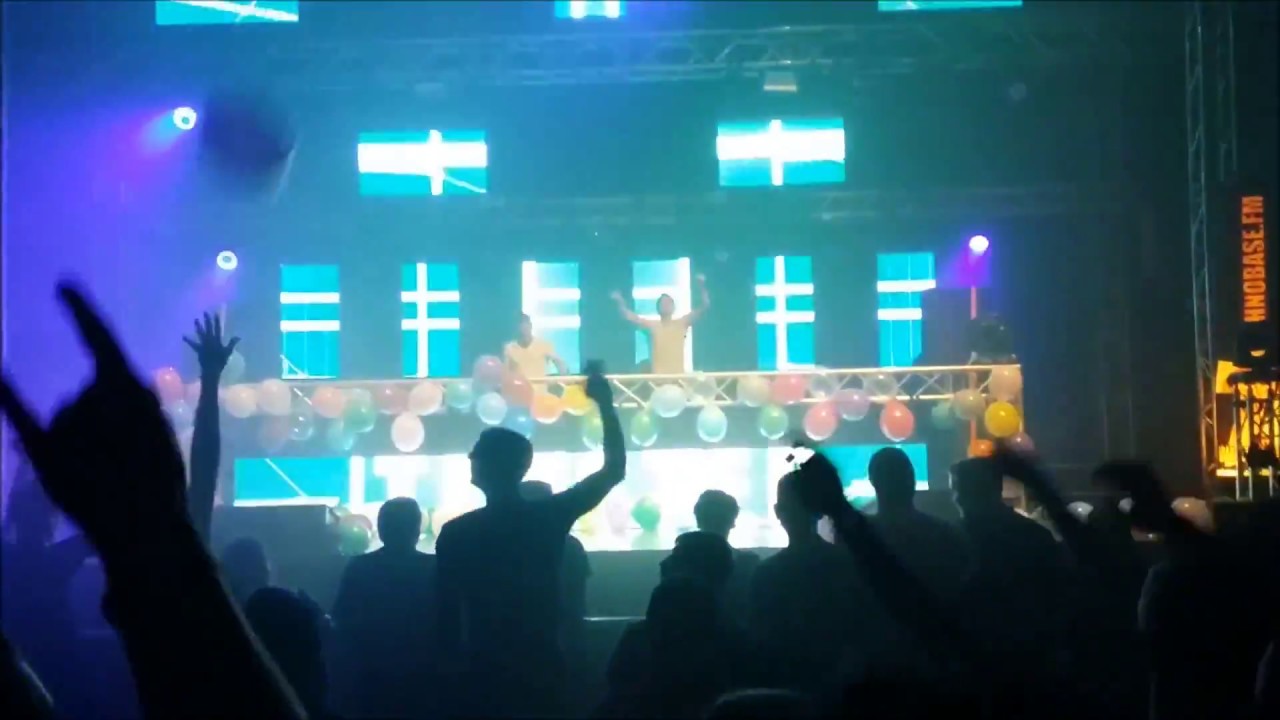 13 Jahre TechnoBase.FM Aftermovie (13.01.2018 Turbinenhalle, Oberhausen)