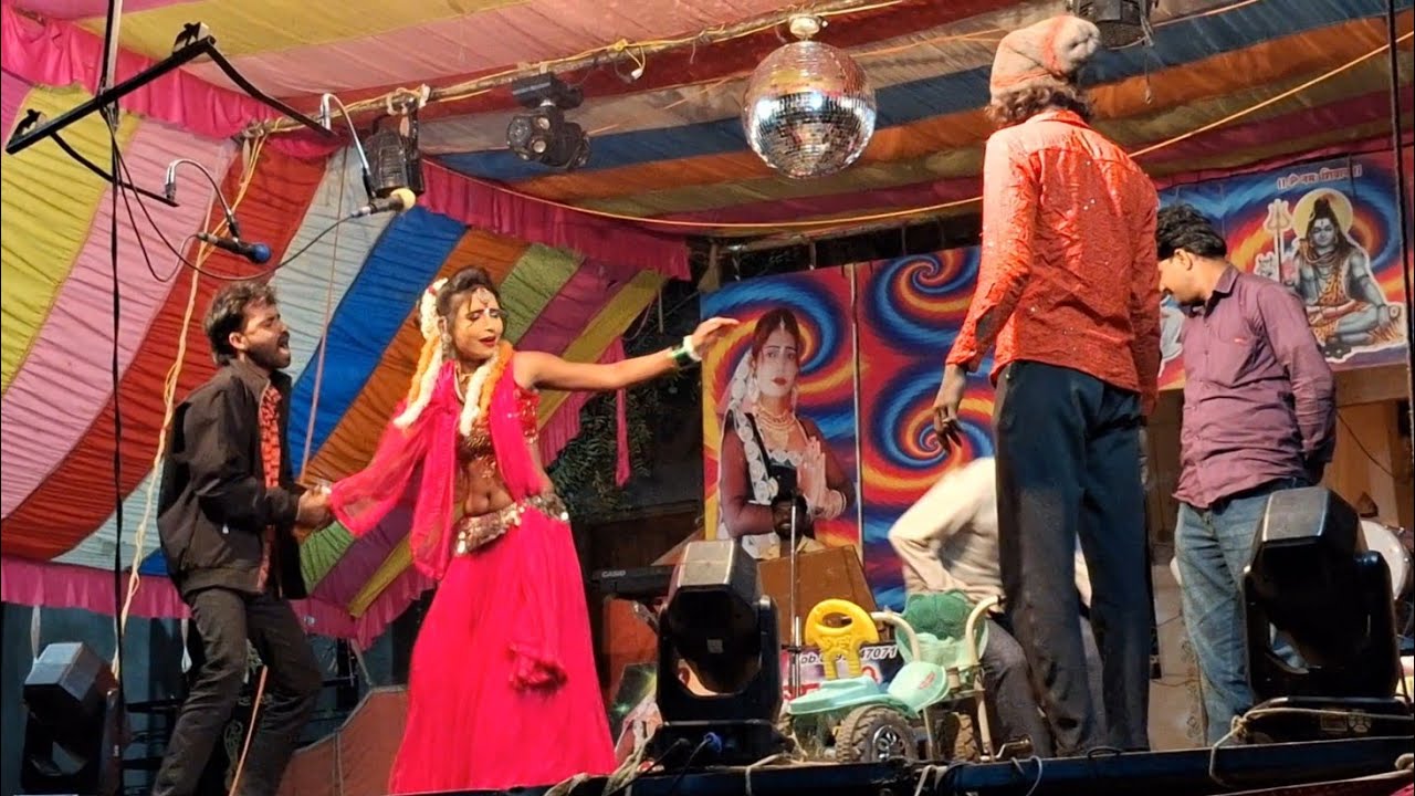 अनिता राणी comedy..😵अनिता राणी तमाशा.🤣anita rani amlanerkar tamasha..✌️😈