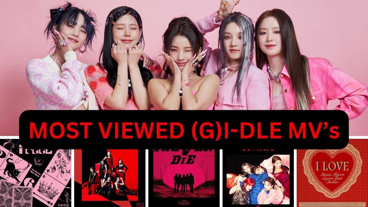 K-POP・アジア (G)I-DLE 240717 Official Update - (G)I-DLE at Music Core in Japan : r