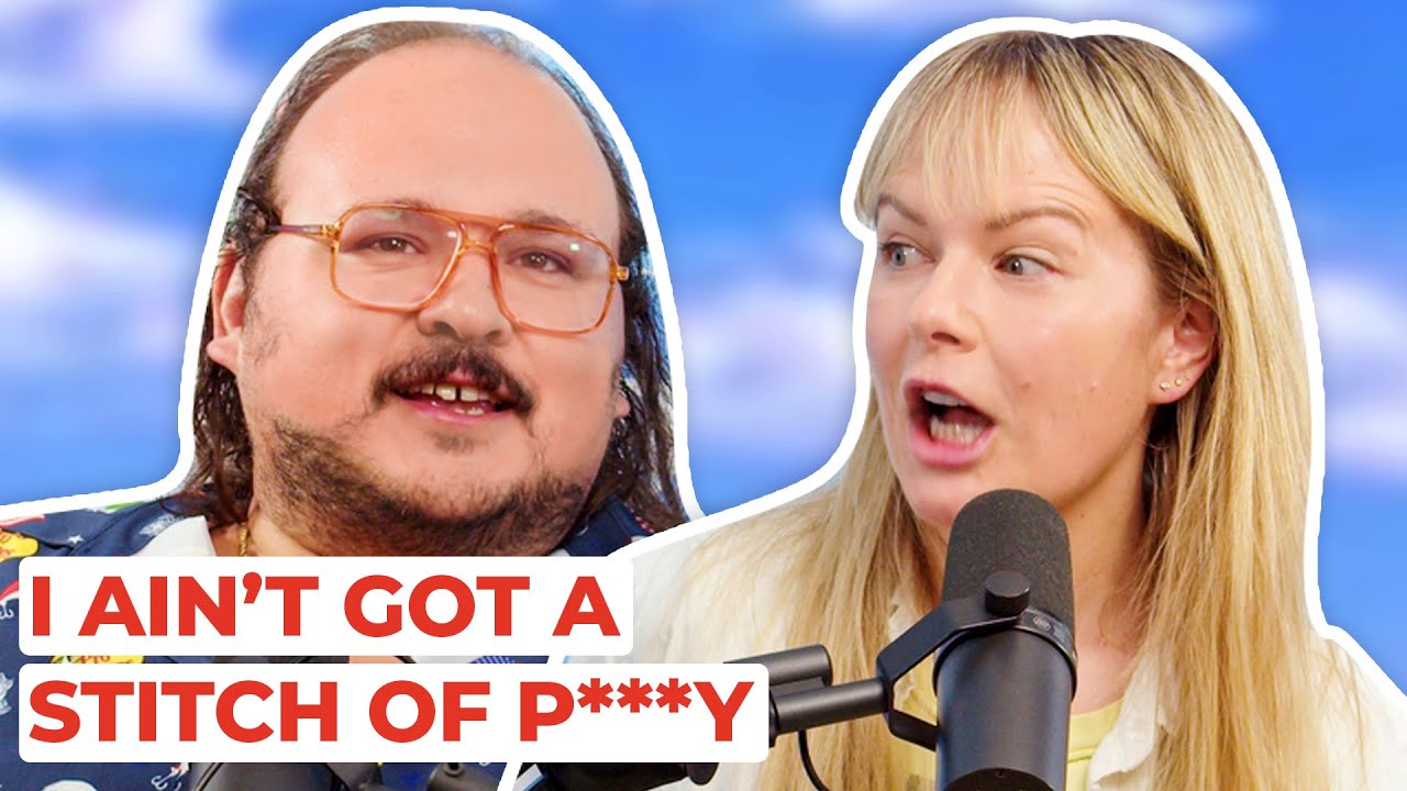 Nice Southern boy sounds great on paper but can't get laid