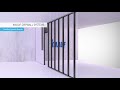 Knauf ASTM Partition Wall