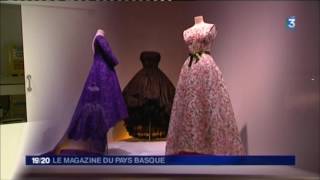 Cristobal Balenciaga, un basque à la mode screenshot 5