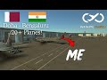 I snuck into an Infinite Flight event | Ft. Indian Virtual