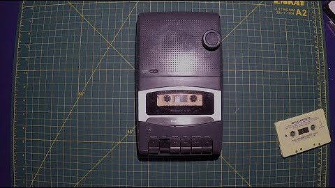 How to add pitch/speed control to a tape recorder