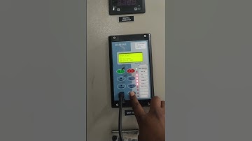 7SR10 Relay reset kaise kare