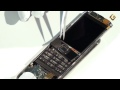 Nokia 8800 Arte - как разобрать телефон и из чего он состоит