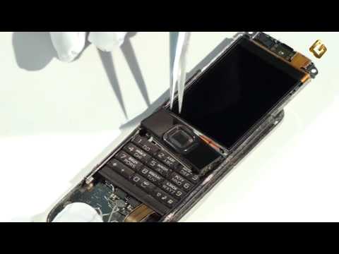 Video: Nokia 8800 Arte Necə Işıqlandırılır