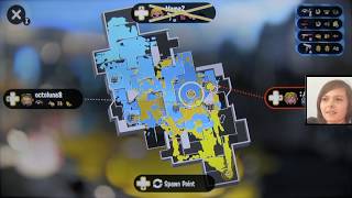 SPLATOON 2 - Tower Control S Ranked Battle - The Reef Lvl 33 #LetsPlay #Nintendo #Switch #Splatoon2