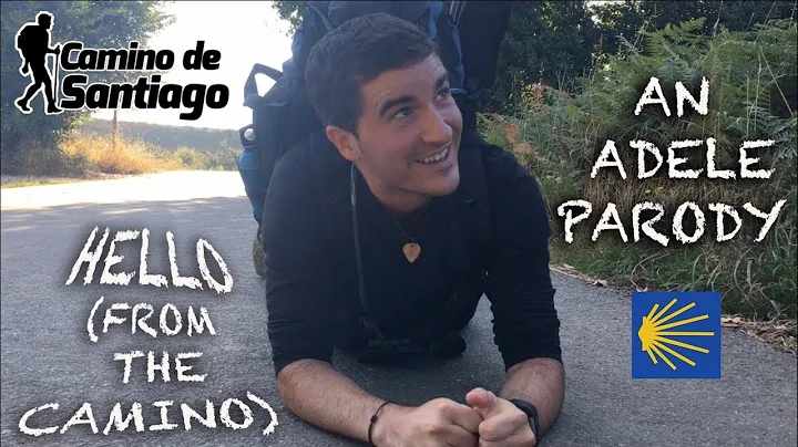 HELLO (ADELE PARODY) - Adrin Casallo - Camino de S...