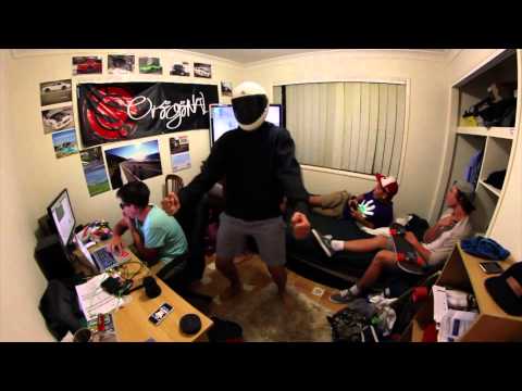 The Harlem Shake